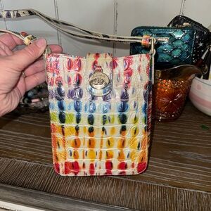 EUC Brahmin Marley Celebrate